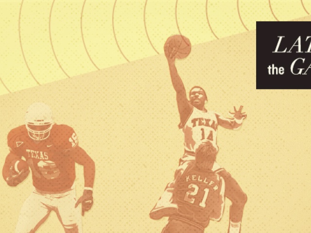 Late to the Game: Who Is Your Favorite Unheralded Longhorn Athlete?