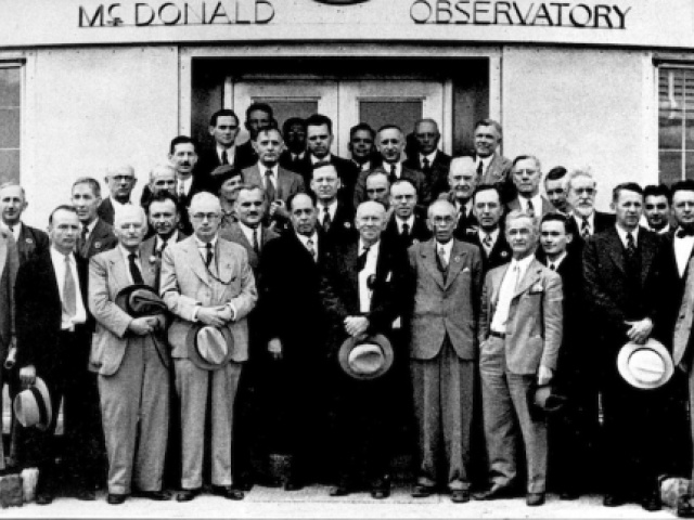 A Storied Summit at the McDonald Observatory, 75 Years Later