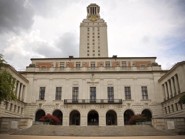 UT-Austin Tops in System for Graduation Rates