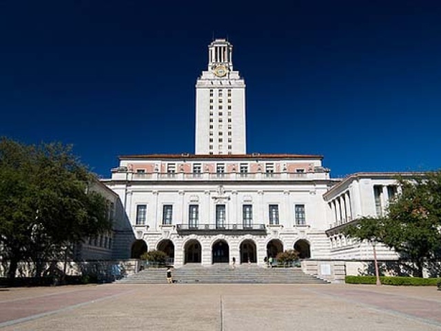 U.S. News Ranking Has UT 45th-Best in Nation