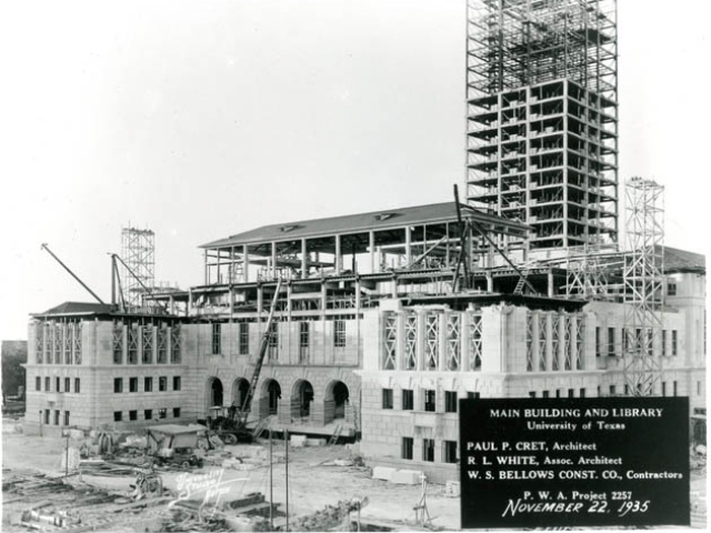 Campus Celebrates Tower's 75th Birthday