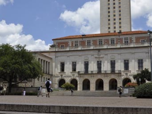 UT Tower