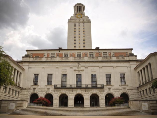 Why I Gave Money to UT