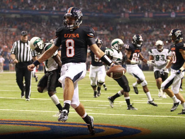 Longhorn Network to Carry UTSA Football Games