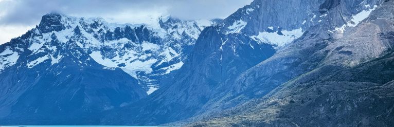 Mountains in Chile.