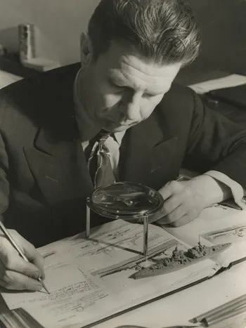 Norman Bel Geddes