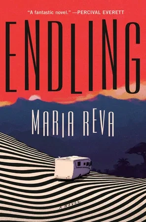 Cover for novel Endling