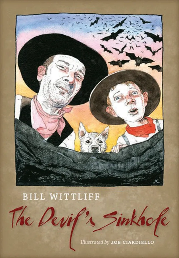 Devil's-Sinkhole