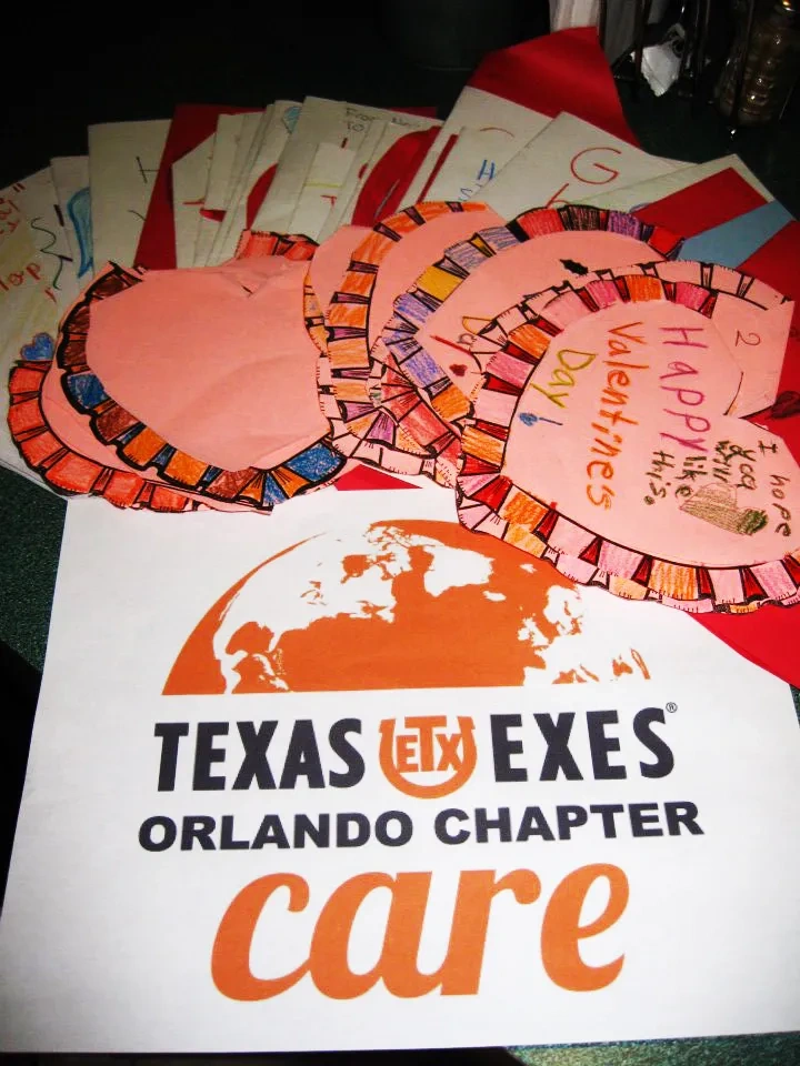 Texas Exes Care