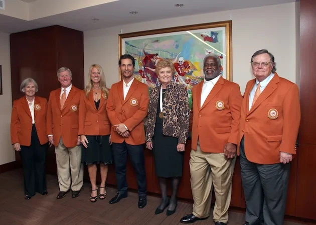 2014 Distinguished Alumnus Awards A Smash Hit