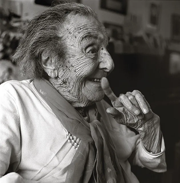 Alice Sommer 9.5