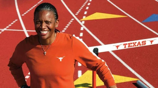 Texas Women's Track and Field Coach Bev Kearney Resigns