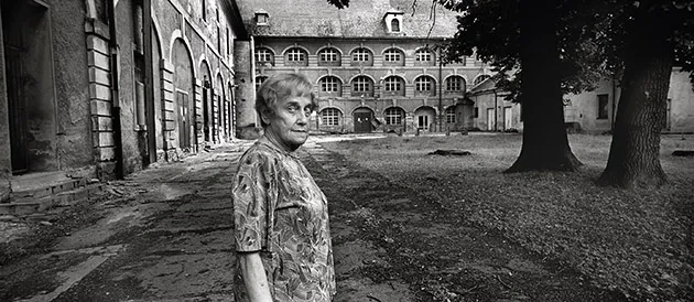 Doris Grozdanovicova 9.25
