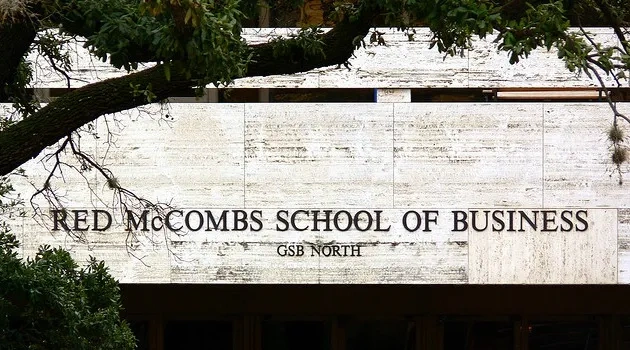 UT Accounting Ranked No.1 for Ninth Time in Twelve Years