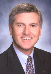 Texas Exes CEO Jim Boon