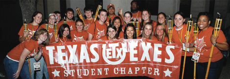 Texas Exes Student Chapter