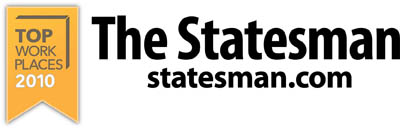 Statesman Top Workplaces banner
