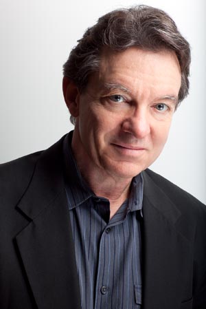 Author Lawrence Wright