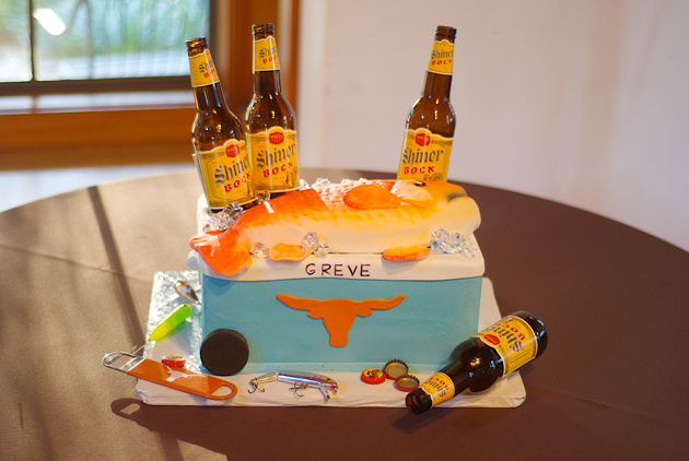 Not Just Another UT  Cake  The Alcalde