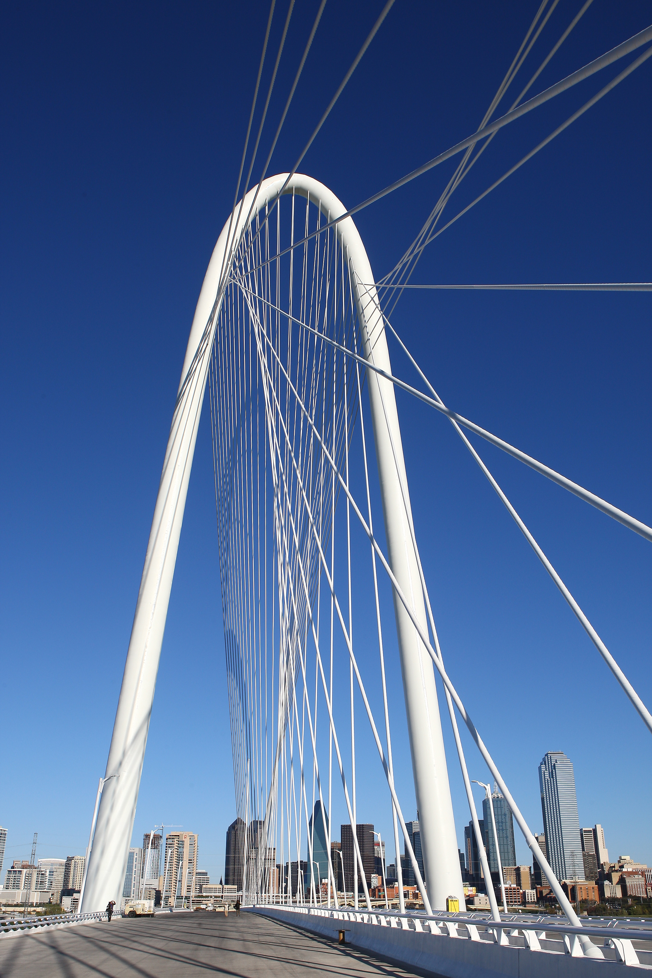 UT Alum Key in Celebration of New Dallas Bridge | The Alcalde