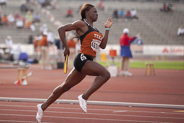 Scenes From the Texas Relays, Star-Studded Symposium | The Alcalde