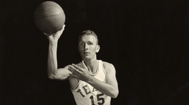 Basketball Hall of Famer—and Longhorn—Slater Martin Dies | The Alcalde