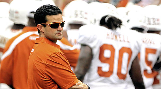 Manny Diaz Out as Defensive Coordinator