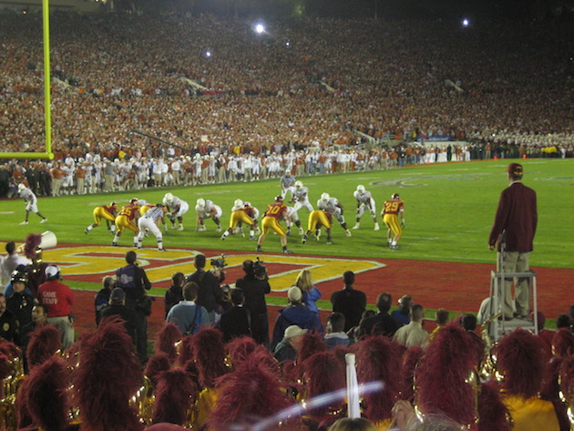 NFL Network's 'A Football Life' to Feature 2006 Rose Bowl [WATCH]