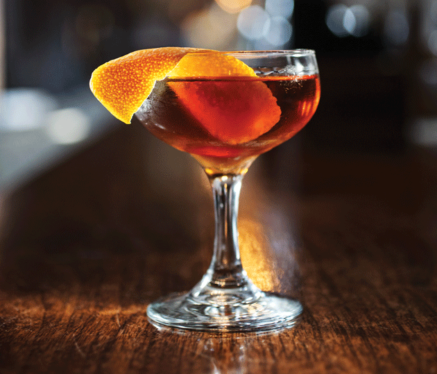 The Longhorn Lope: A Recipe For UT's Unofficial Cocktail