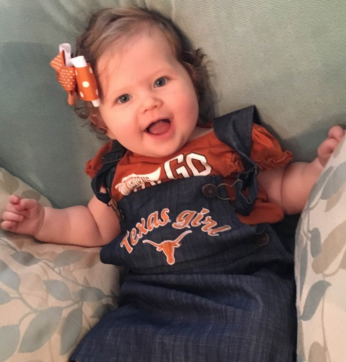 Little Longhorns Prepare for Gameday [Gallery]