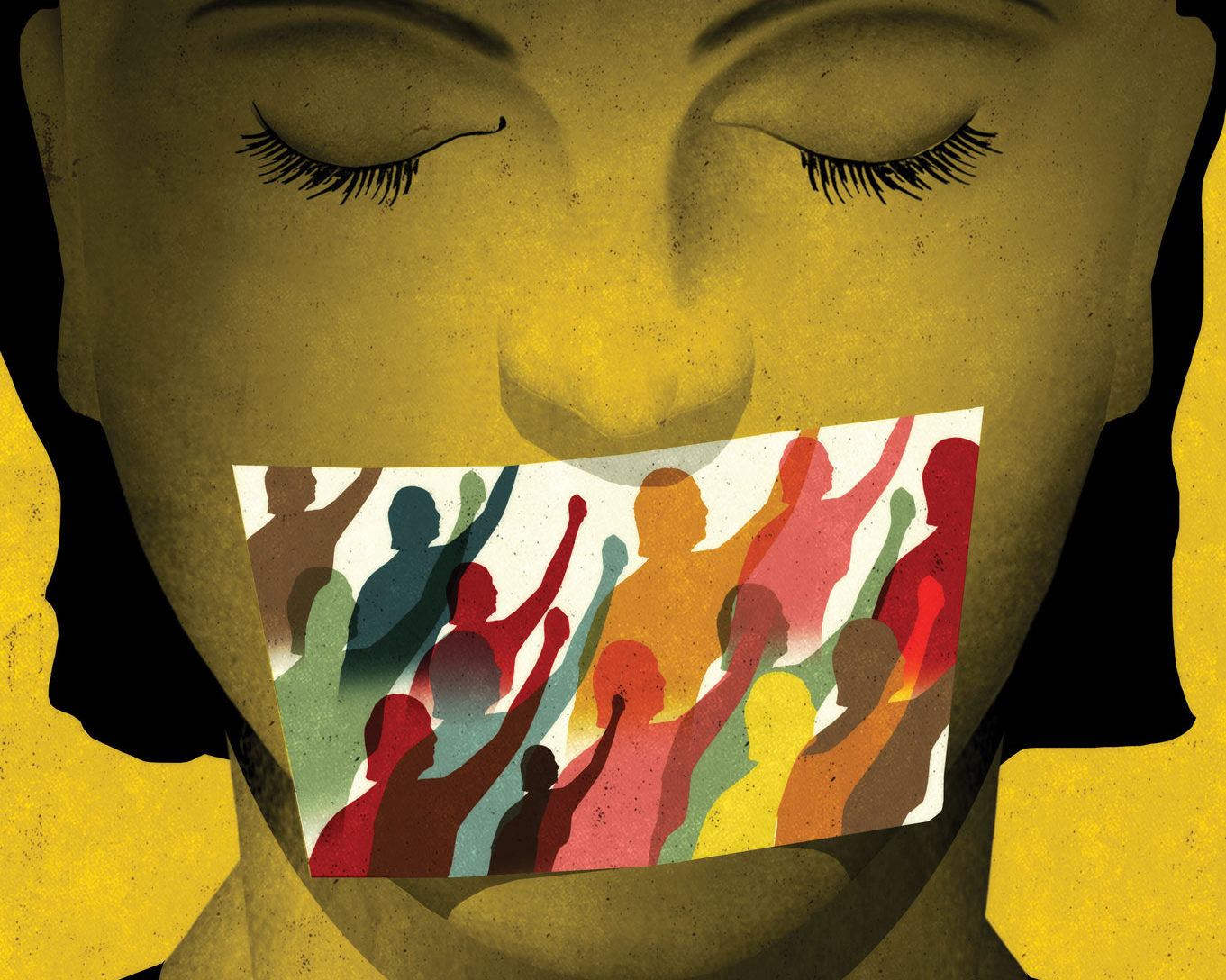 Voices Against Violence | The Alcalde