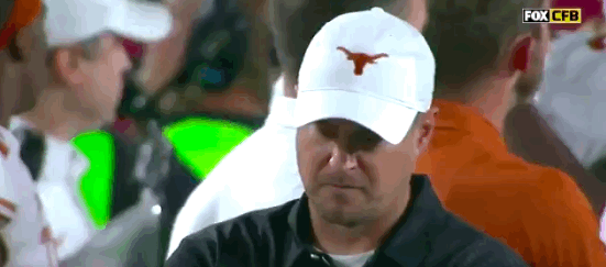 Tom Herman Offers Some Perspective on USC Loss