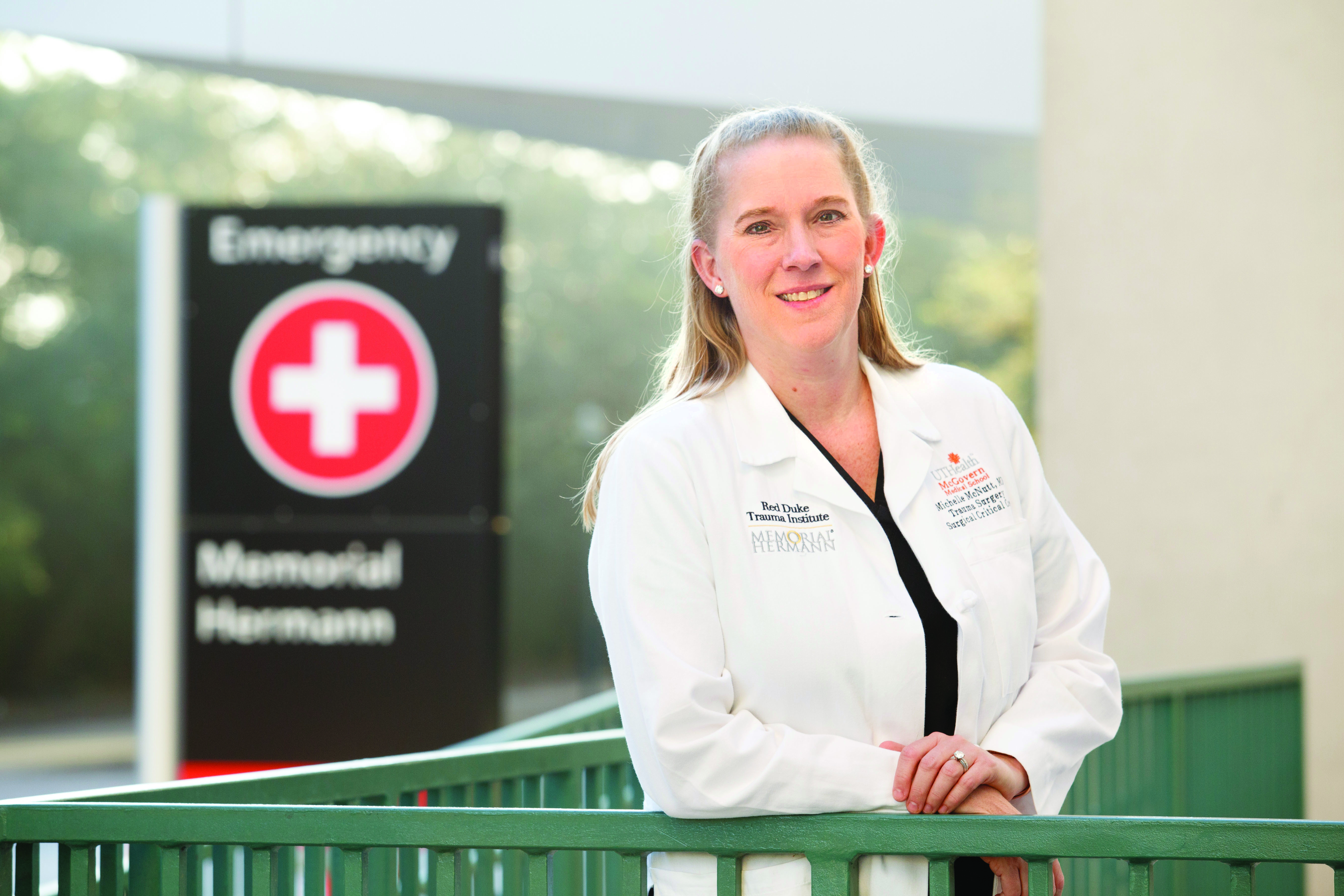 Getting There How This Ut Alumna Became Chief Of Houston S