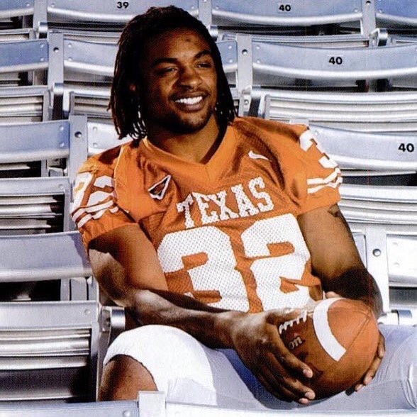 Cedric Benson: An Appreciation