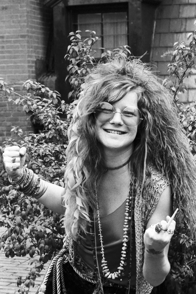 New Janis Joplin Biography Reveals the Woman Behind the Superstar Persona