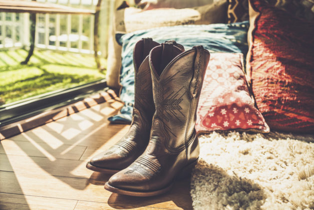 One Longhorn Is Putting an Eco-Friendly Spin on the Texas Cowboy Boot