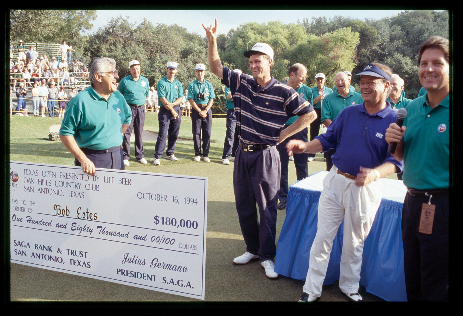 A Look Back at Great Moments in Texas Golf History The Alcalde Foto