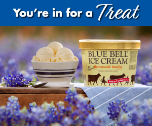 Blue Bell Ice Cream 