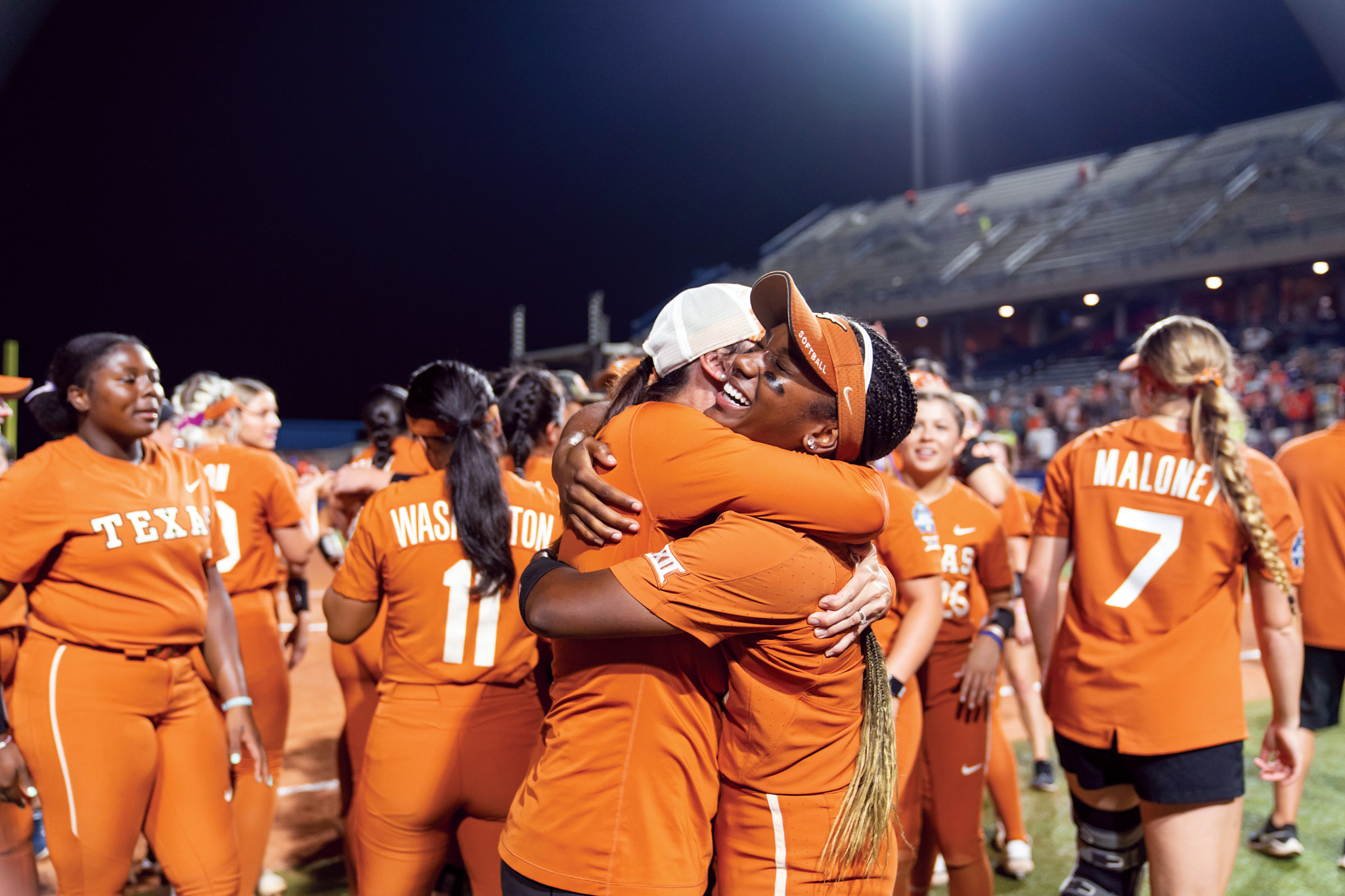 Texas Athletics Brings Home the Directors’ Cup—Again The Alcalde